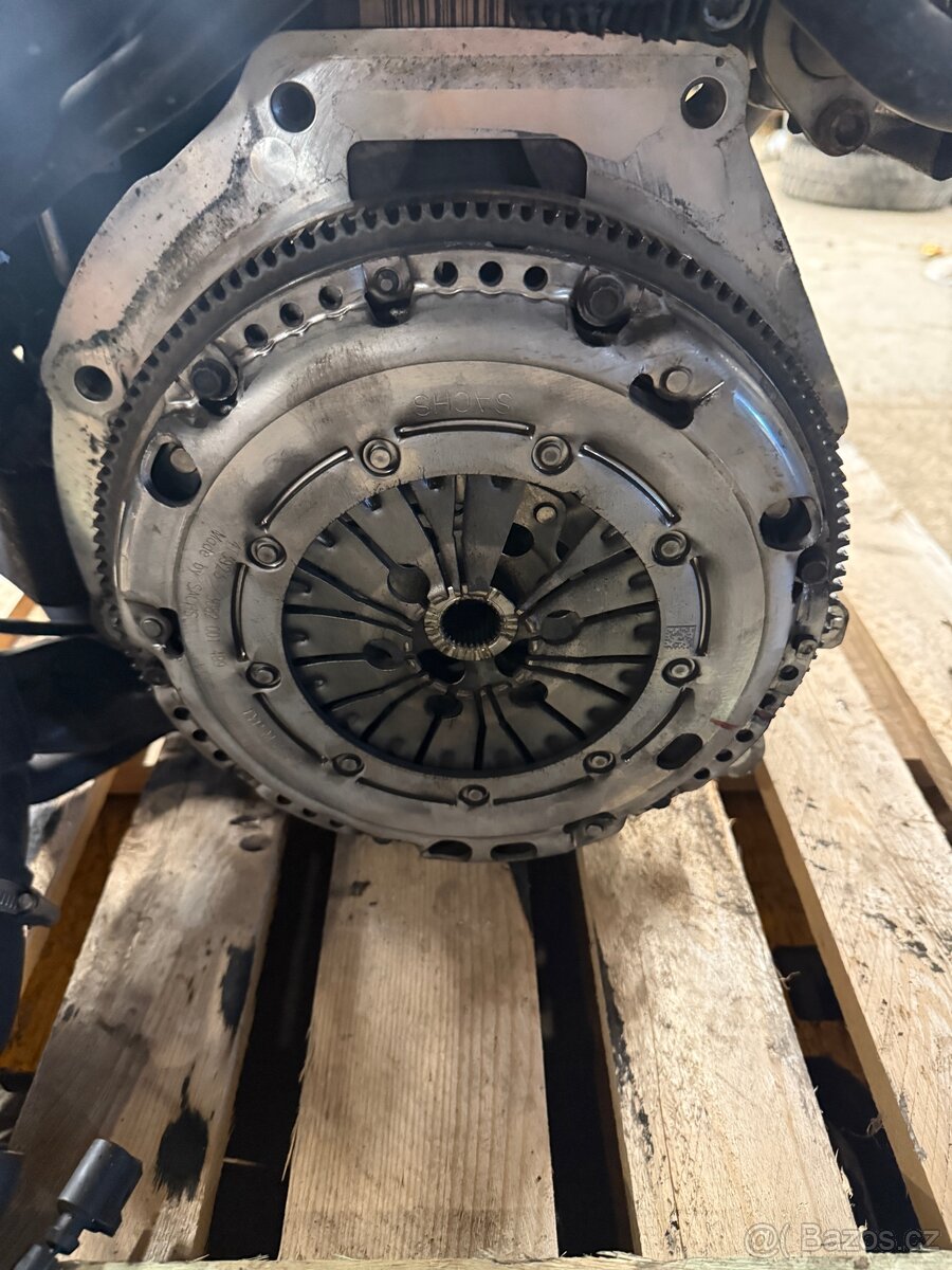 Motor 2.0 TDI CR 81Kw CBD VW/AUDI/ŠKODA/SEAT - 3