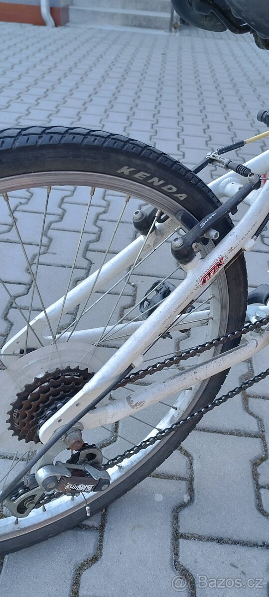 Author mx 7005 velikost 24 - 3