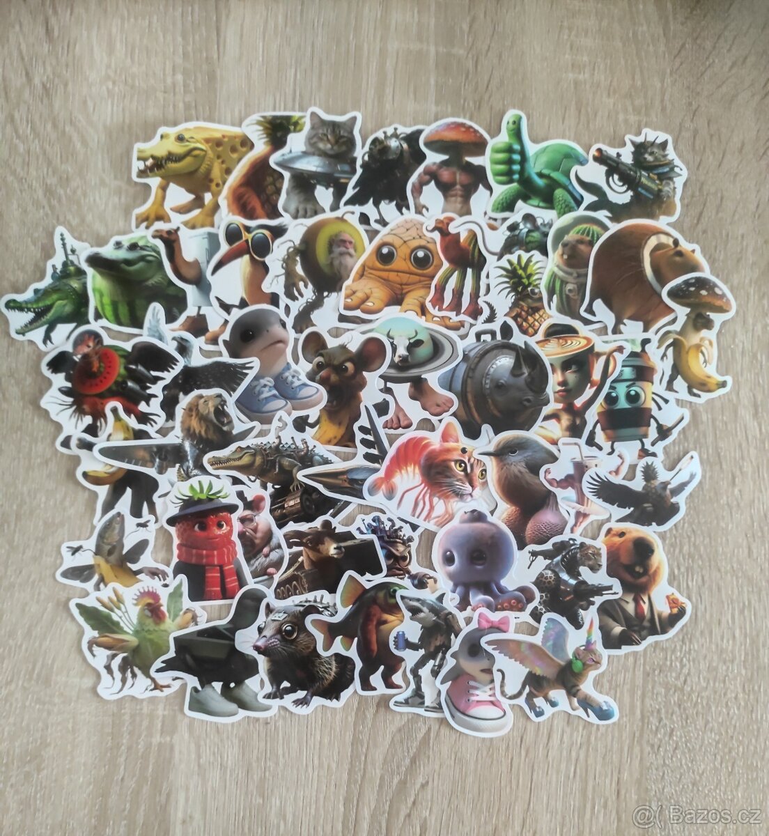 Dětské samolepky - 3