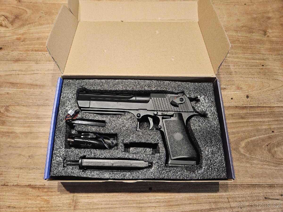 Airsoft pistole, prislusenstvi - 3