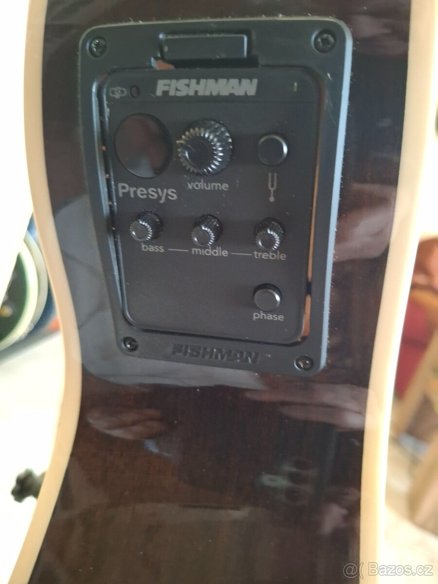 Prodám kytaru Epiphone PR-5 - 3