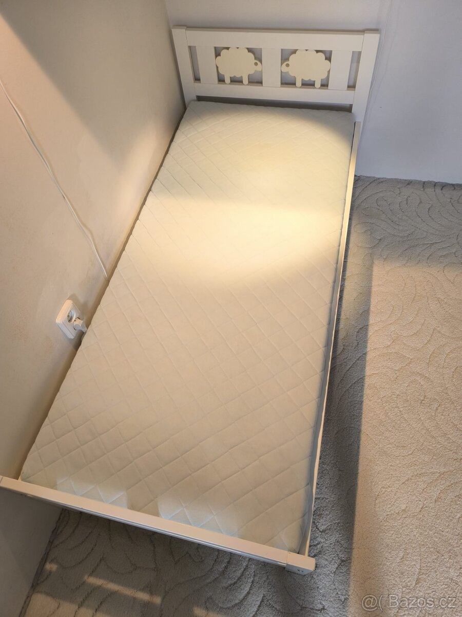 postýlka IKEA Kritter - 3