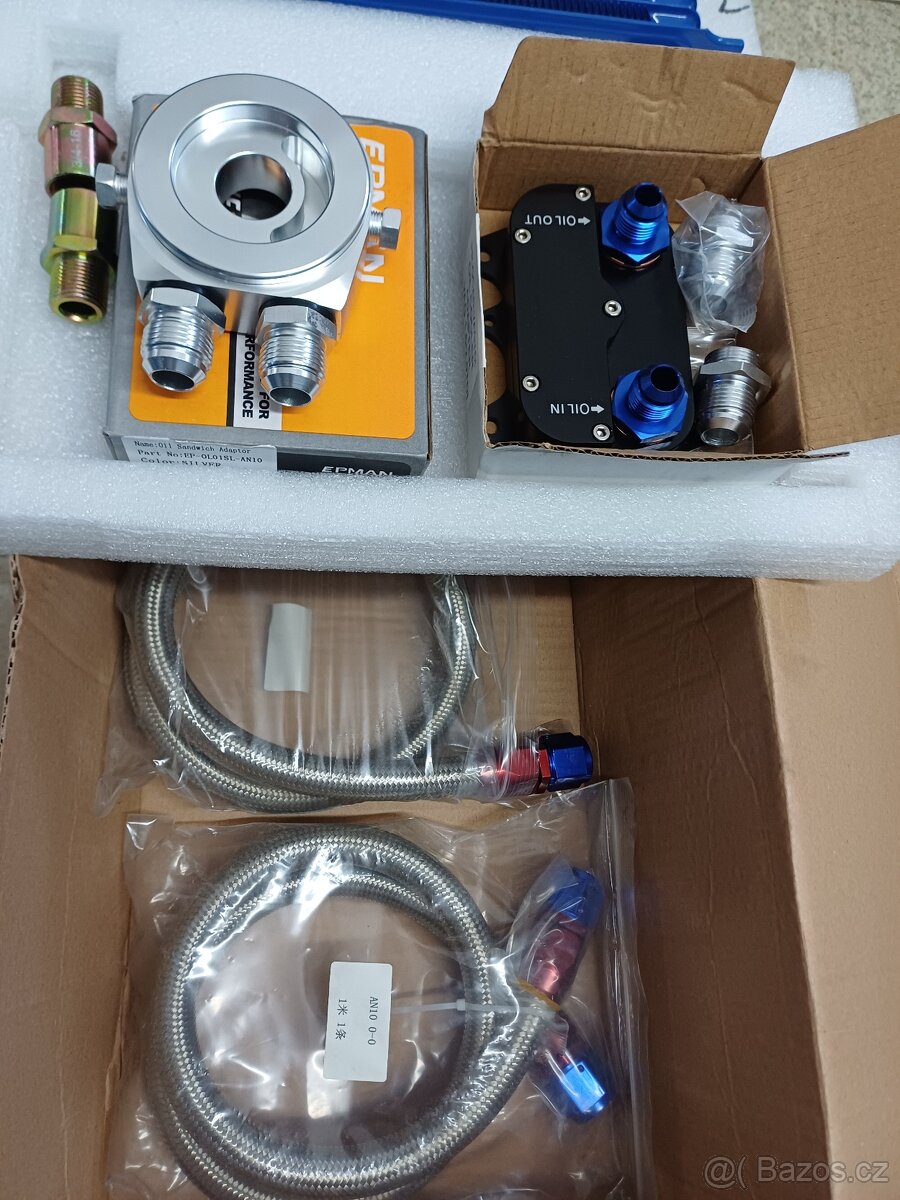 Sada chladic oleje VW Transporter, Multivan 2.0 132kw - 3