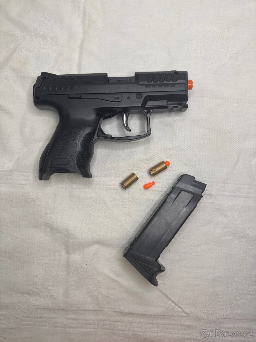 Dětská pistole na náboje - 3