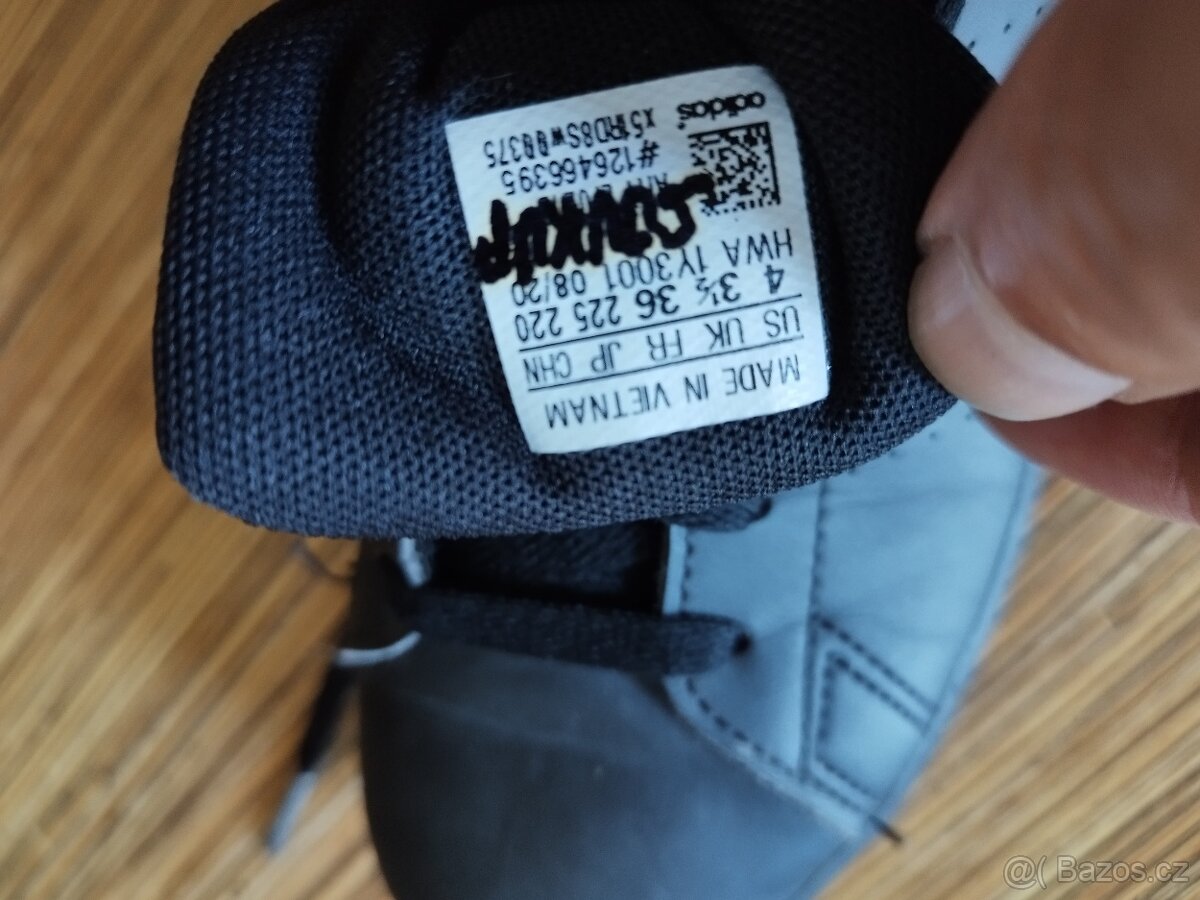Dětské boty Adidas vel. 36 - 3