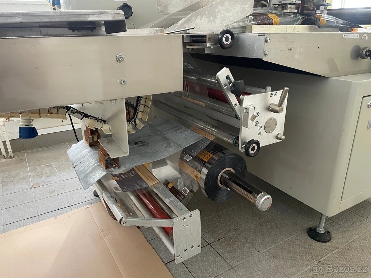 Balící linka LC 600x Flow Pack (lot: 6) - 3