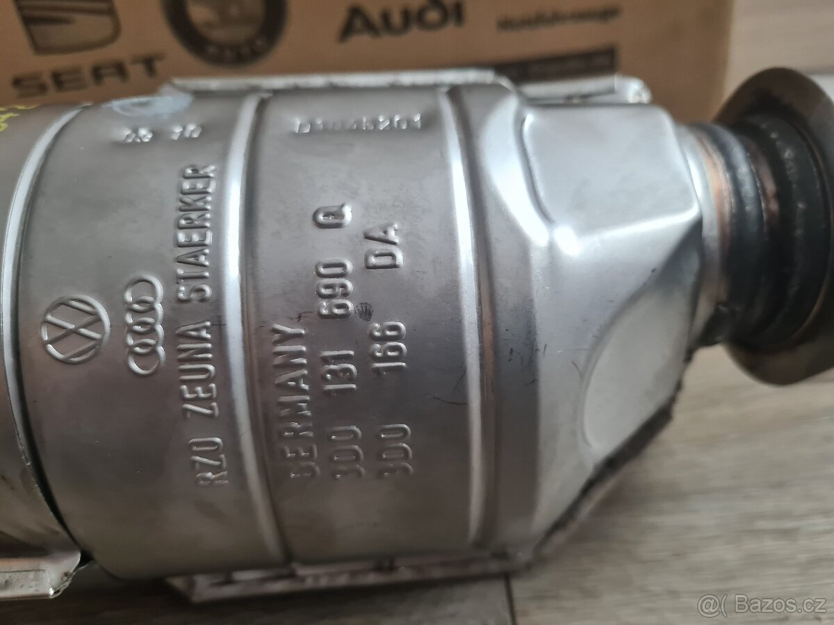 NOVÝ Katalyzátor VW Phaeton V6 3.2 - ORIGINÁL - 3