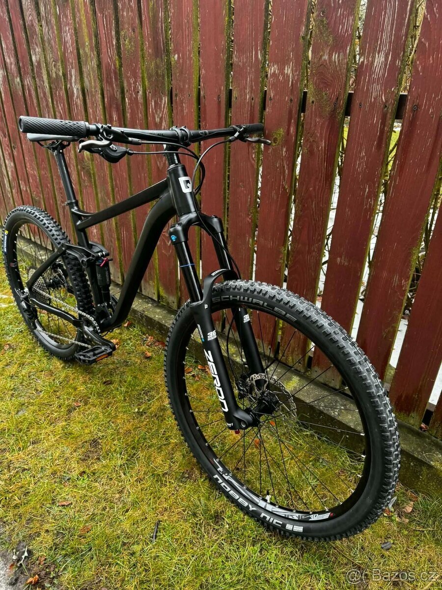 Prodám kolo Qayron Carma Trail - 3