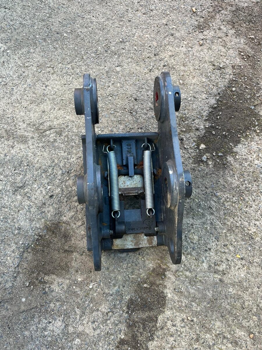 Rychloupínak Klac C,D,F - 3