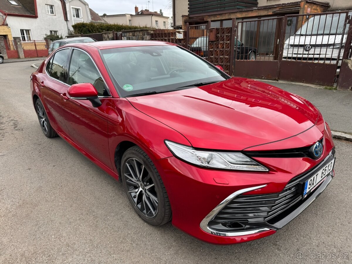 Toyota Camry Executive 2.5 - Executive - 3