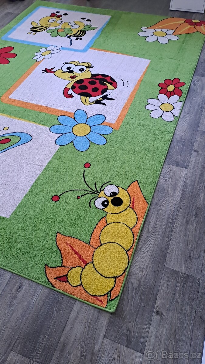Dětský koberec 290x200 cm - 3