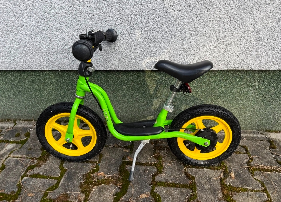 Puky odrážedlo - 3