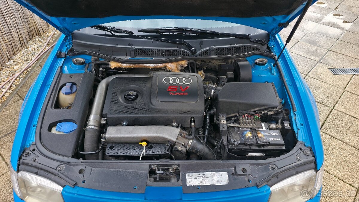 Predam Audi S3 1.8T - 3