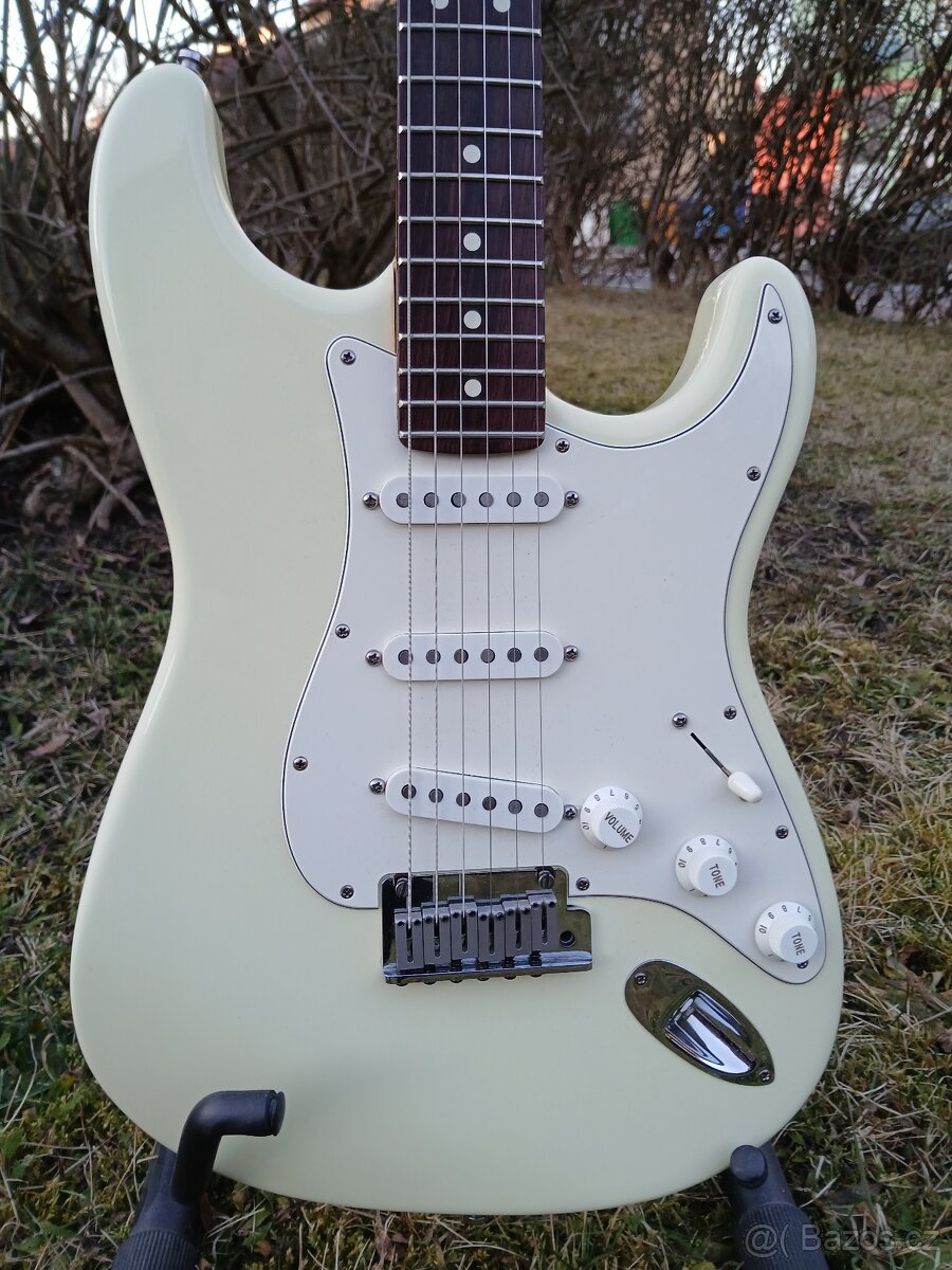 Fender Stratocaster USA - 3