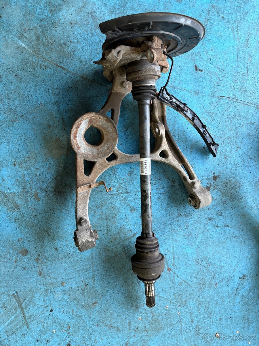 Zadni poloosy Mercedes ML W164 - 3