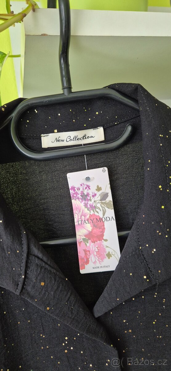 Elegantní dlouhá košile - 3