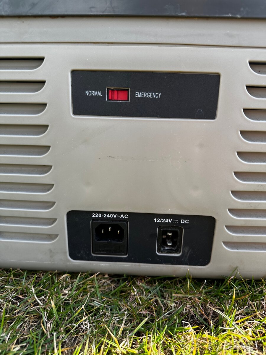 Autochladnička G21 58L - 3