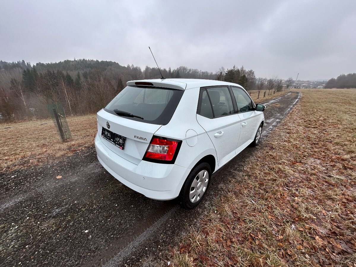 Prodám Škoda Fabia III 1.0 MPI - 3