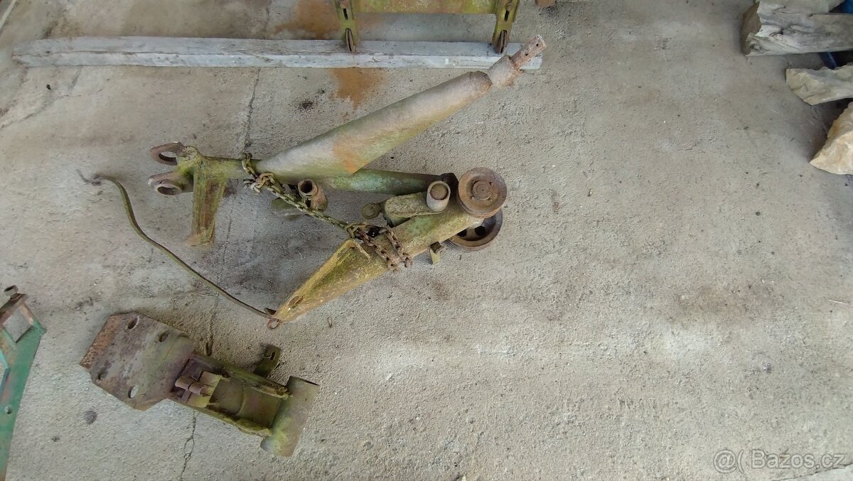 Boční kosa RS-09 - 3