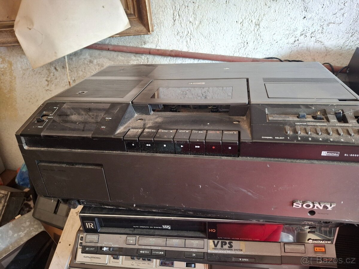 Video přehrávače - 3