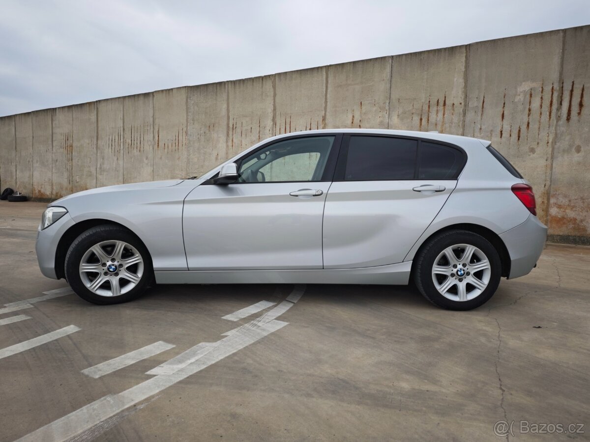 BMW Rad 1 model F20 - 3