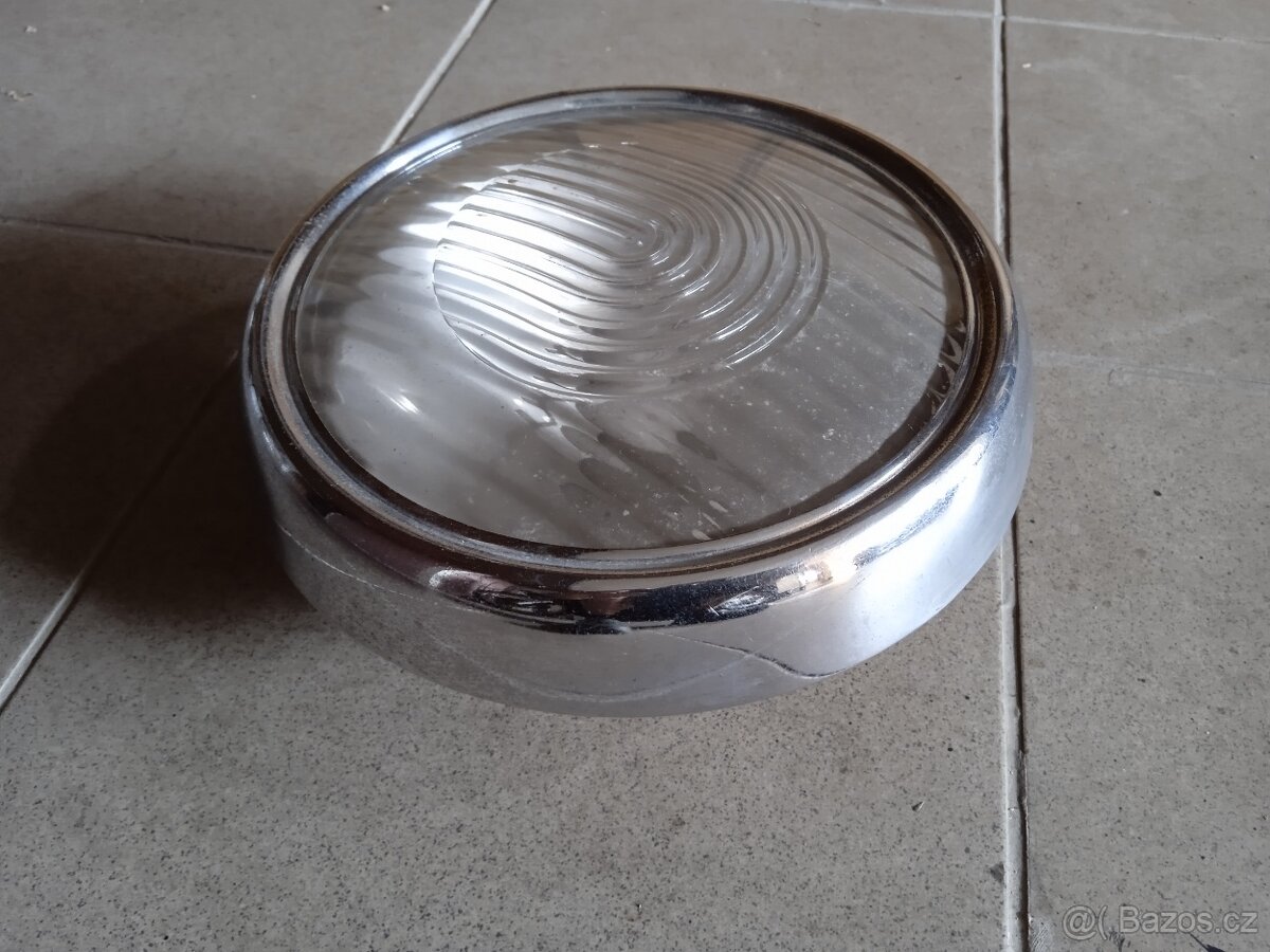 Přední světla Bosch průměr 24 cm,sklo 19 cm - 3