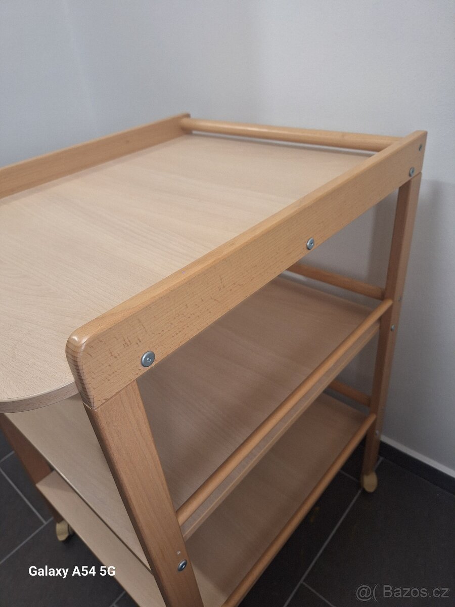 Přebalovací pult Geuther Clara - 3