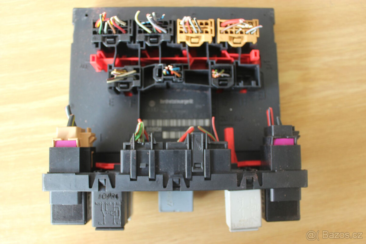 řídící jednotka Golf 5 - 3