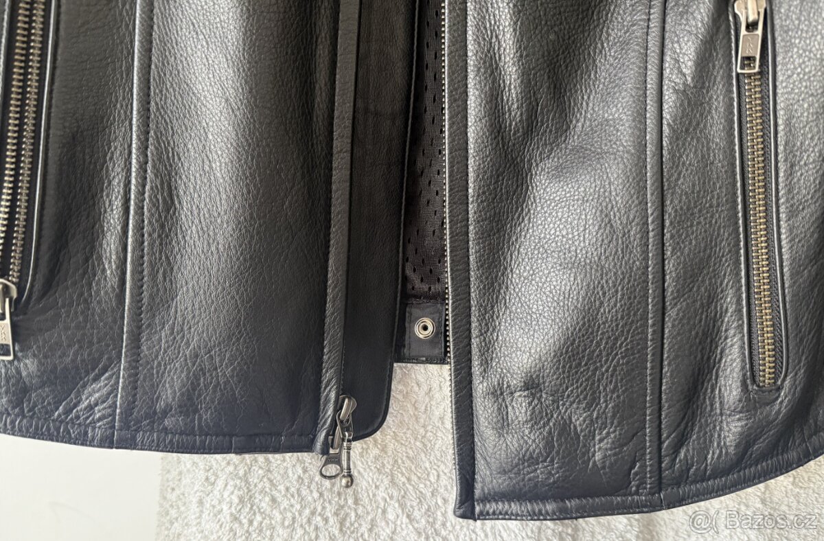 Kožená bunda Harley Davidson® L - 3