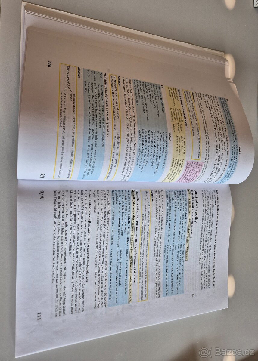 Učebnice Sprechen Sie Deutsch 1 - 3