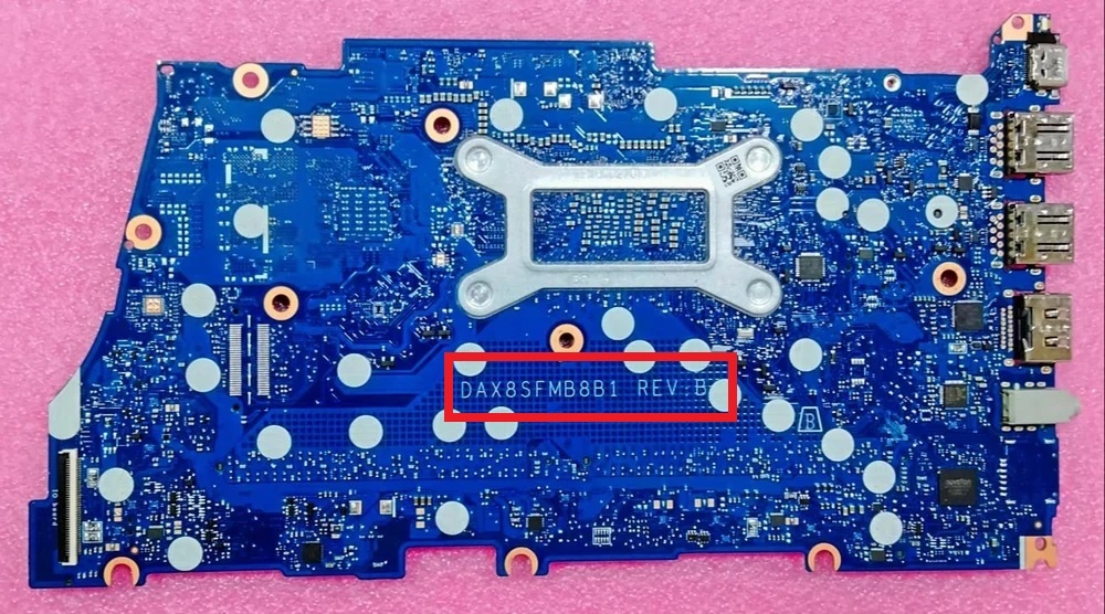 BIOS HP ProBook 440 G9, 450 G9 - 3