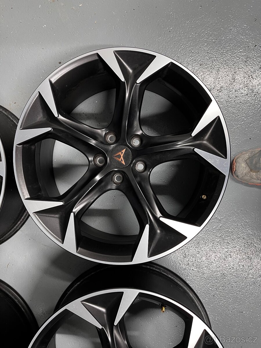 Alu kola cupra Formentor 19 - 3