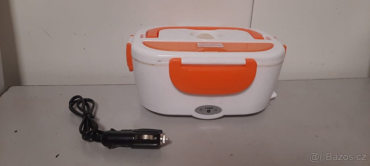 Ohřívací box na jídlo na 12V - 3