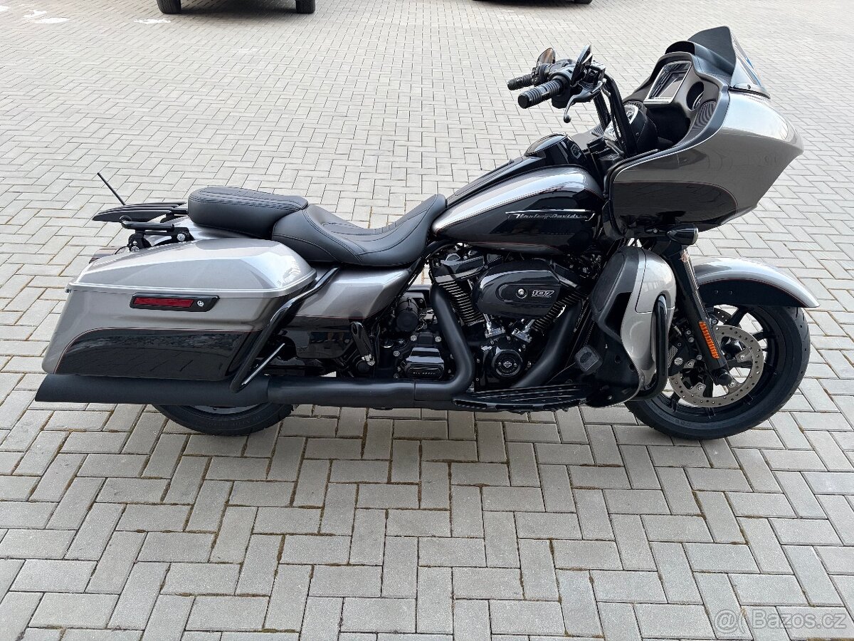 HARLEY DAVIDSON ROAD GLIDE - 3