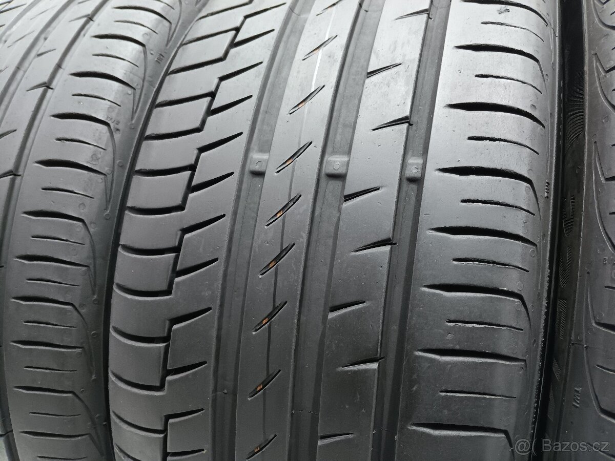 Letní pneu 225/45/17 Continental - 3