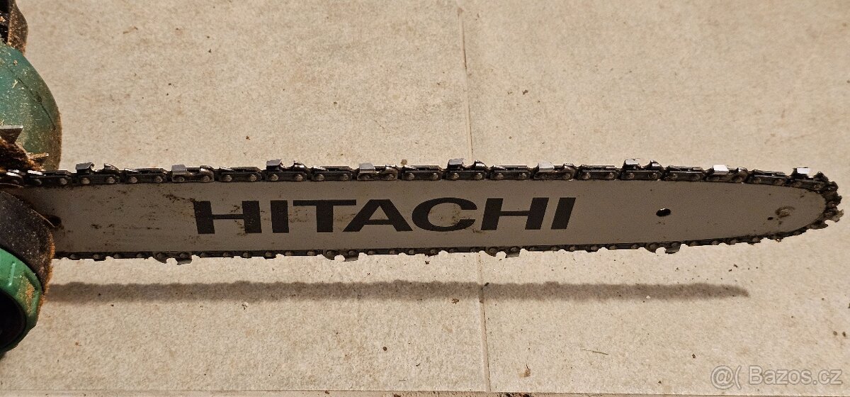 Elektrická pila 35cm Hitachi CS35SB - 3