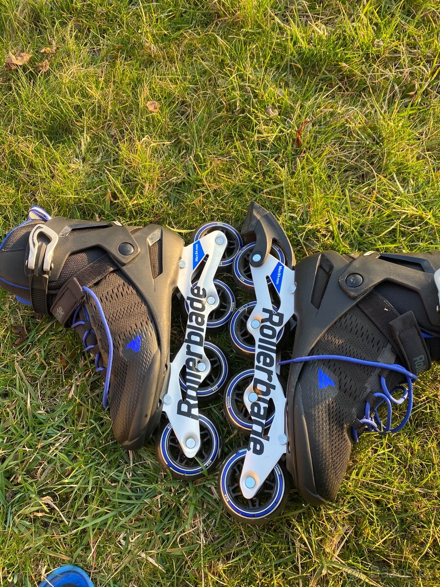 In-line brusle Rollerblade - 3