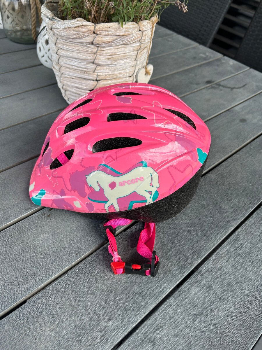 Cyklistická helma přilba dětská - 3