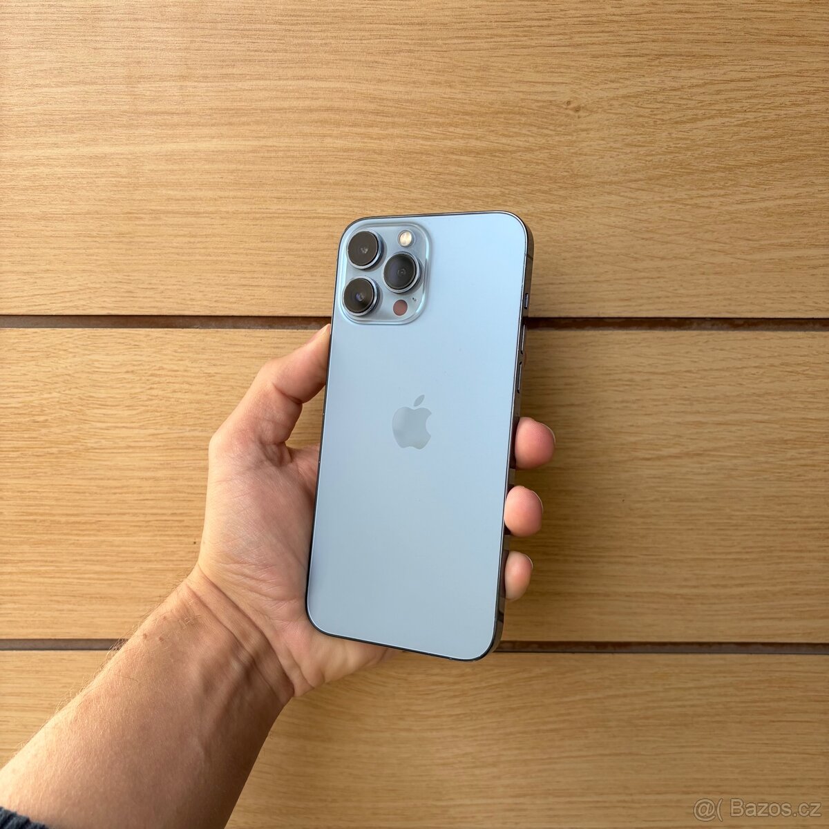 APPLE IPHONE 13 PRO MAX 128GB MODRÝ, ZÁRUKA - 3