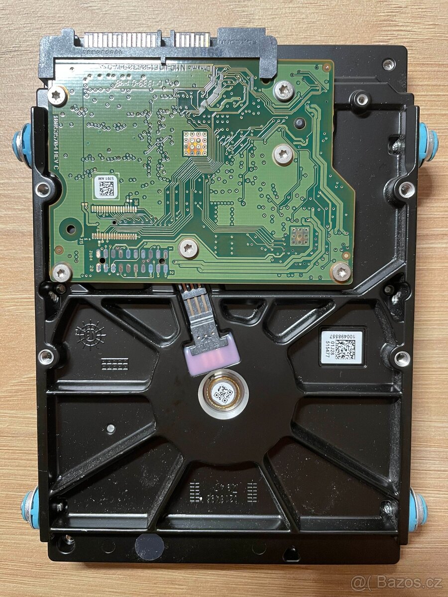 Hard disk Seagate 500GB 3,5" - pevný disk - 3