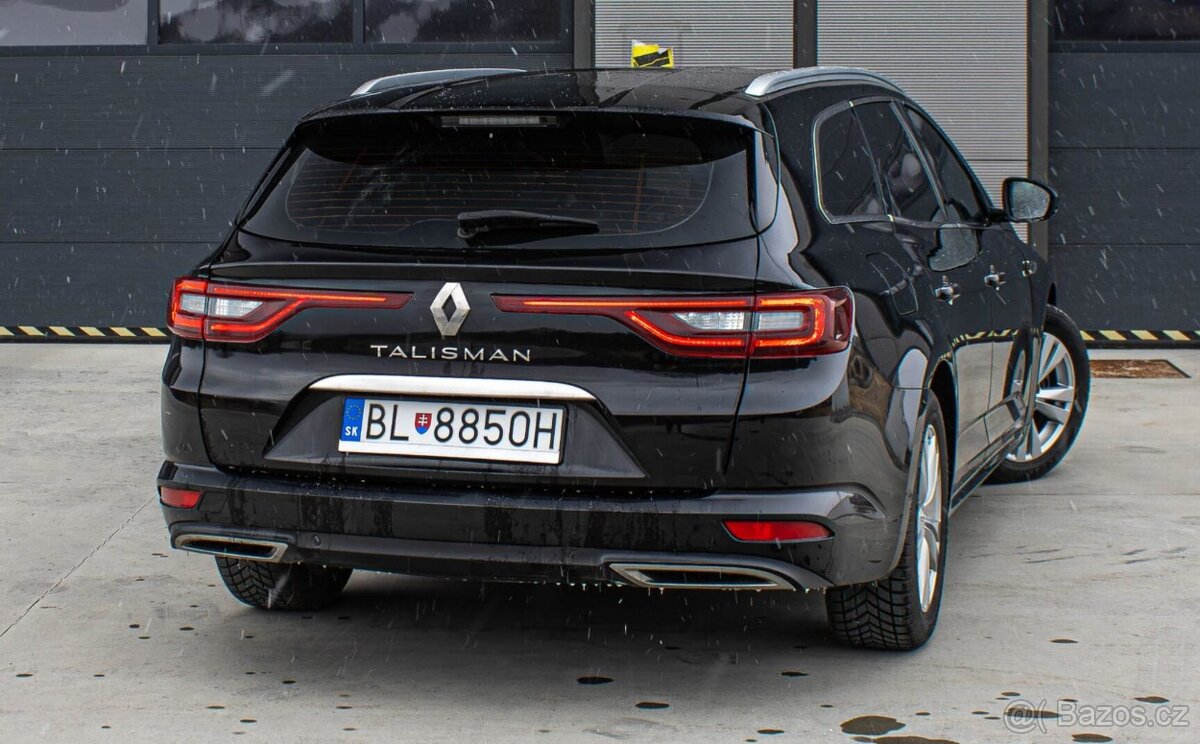 Renault Talisman Grandtour 1.6 dCi 2017 - 3