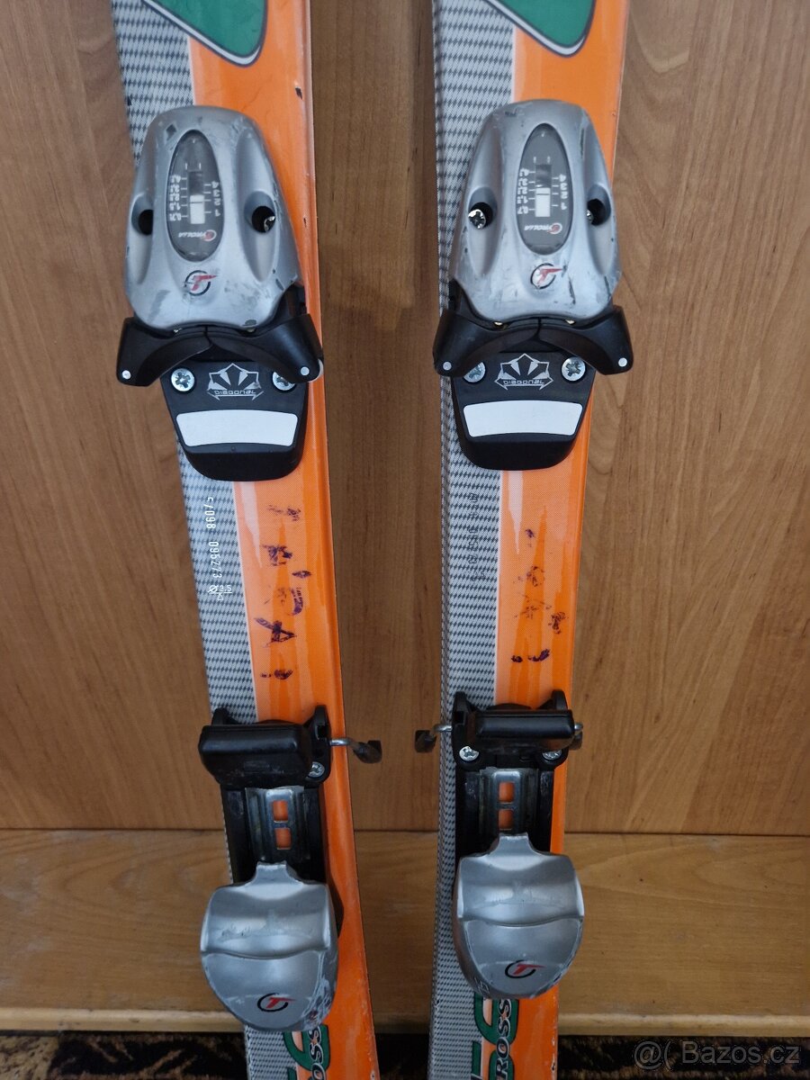 Dětské lyže 100 cm Select X-cross - 3