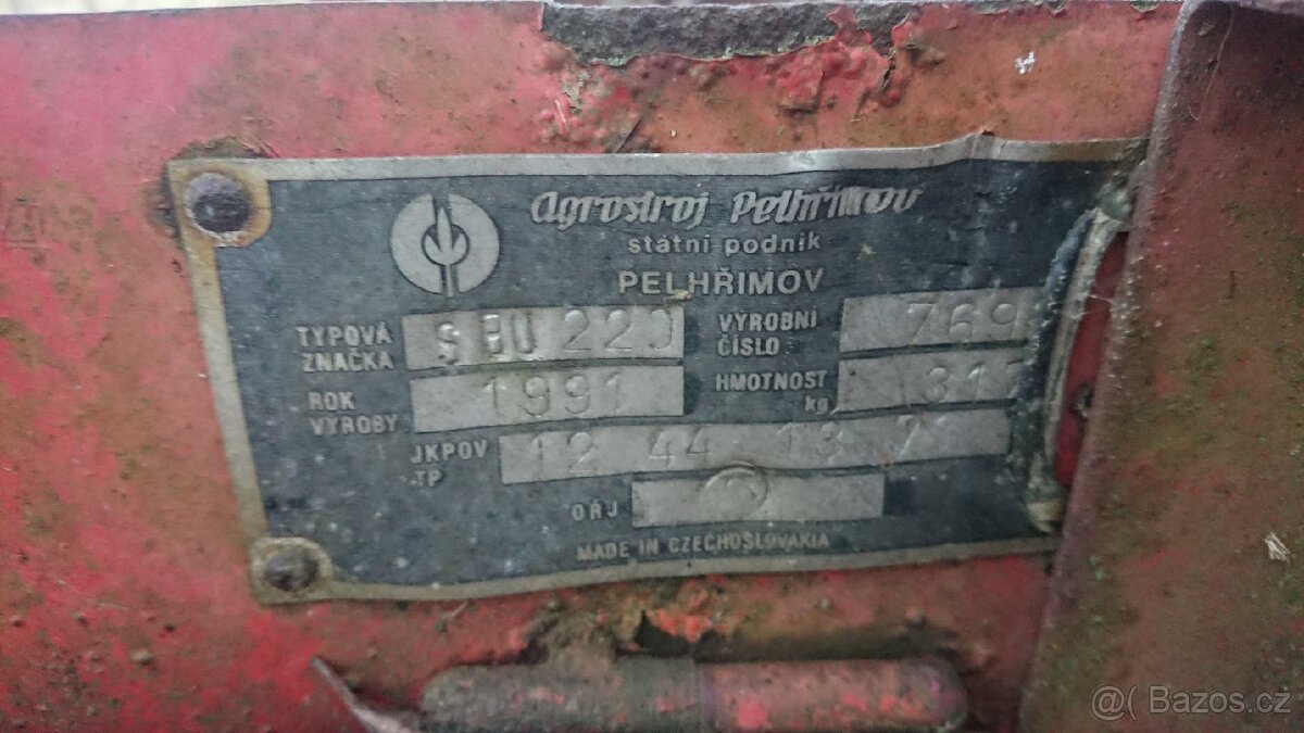 Skpu 220 sbírání - 3