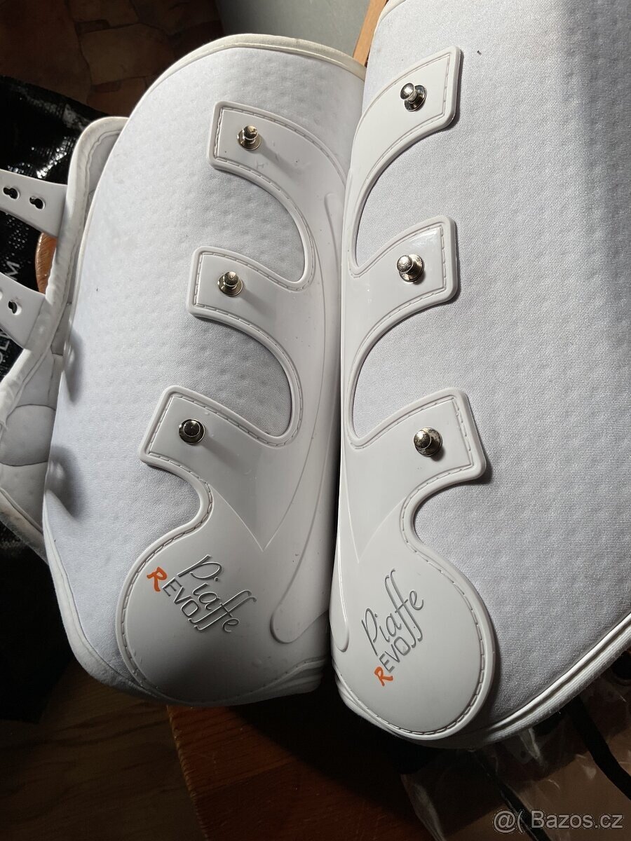 Sada DL kamaší Veredus Piaffe Evo - 3