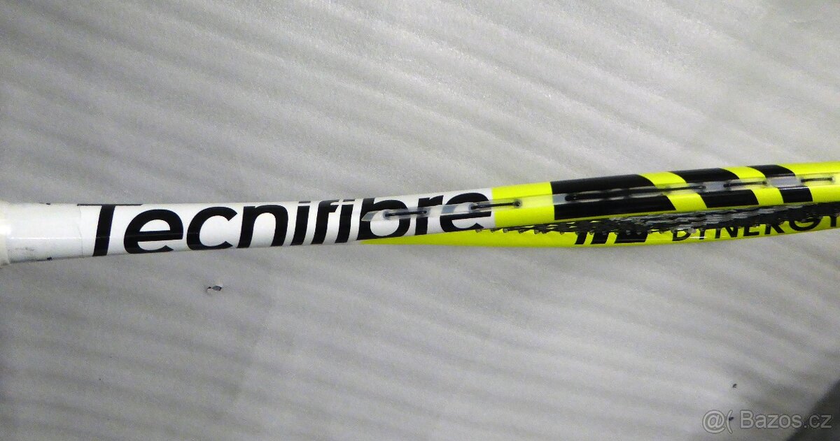 Squashová raketaTecnifibre Dynergy 125 - 3