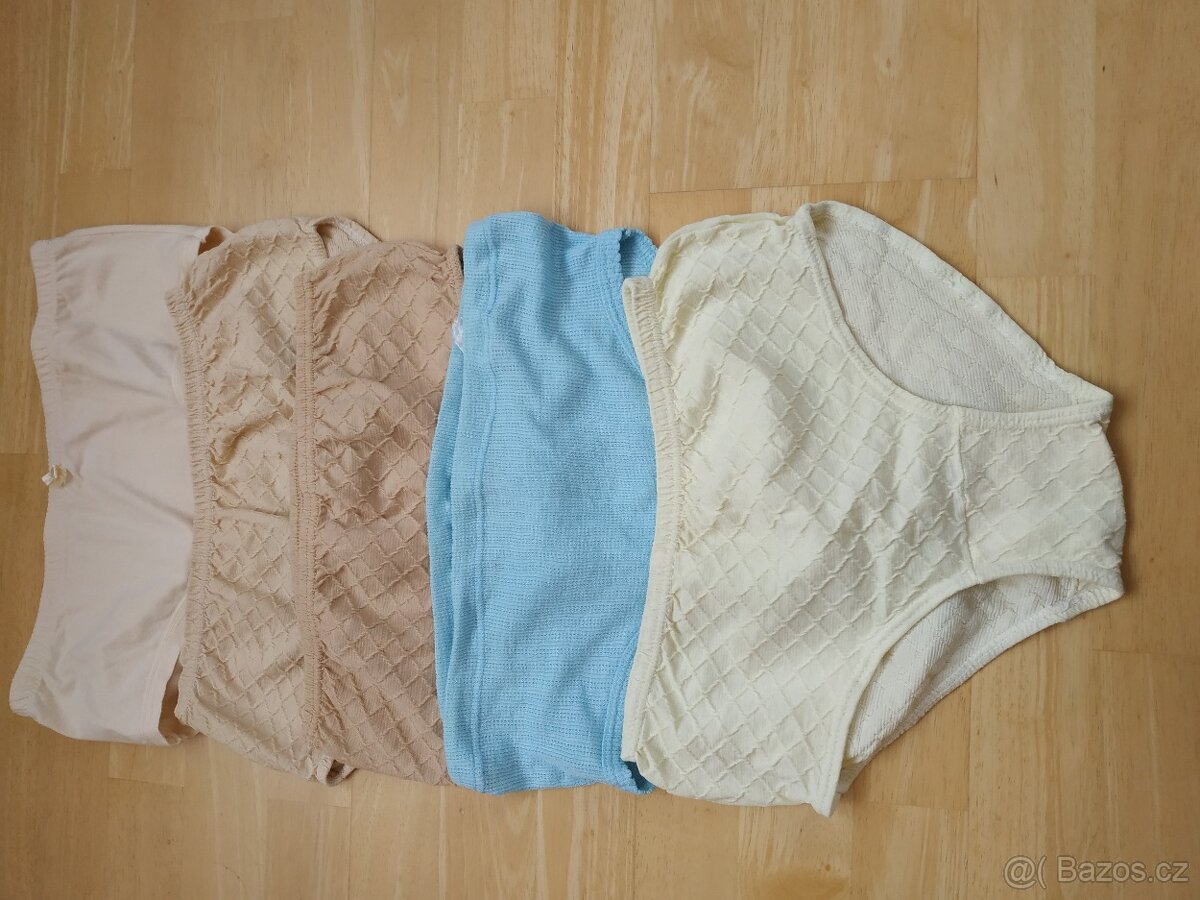 Dámské bavlněné spodní prádlo L-XL - 3