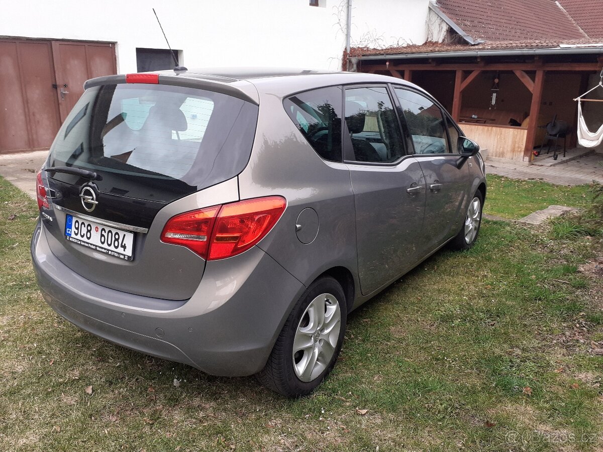 Opel Meriva 1.4i - 3