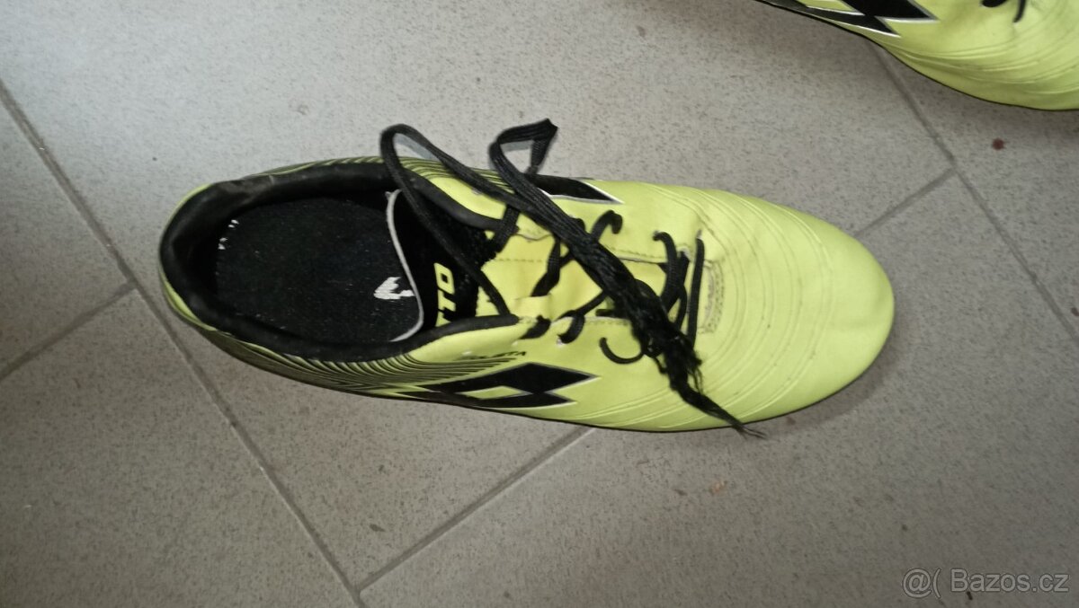 Kopačky lotto vel.39 - 3