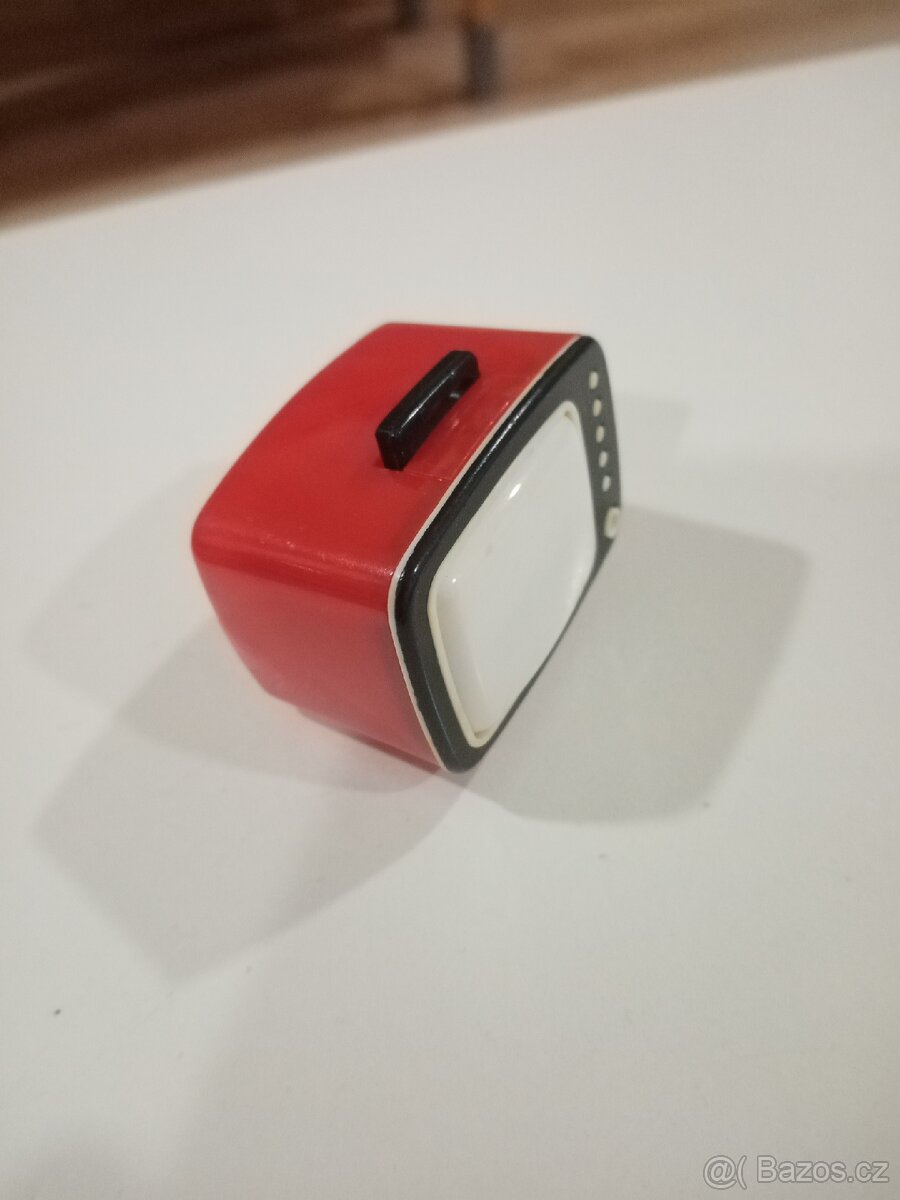 RETRO CVAKACÍ DĚTSKÁ TELEVIZE KRKONOŠE - 3