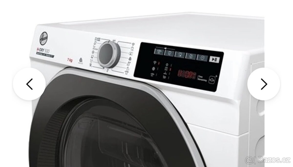 Set pračka a sušička - 3